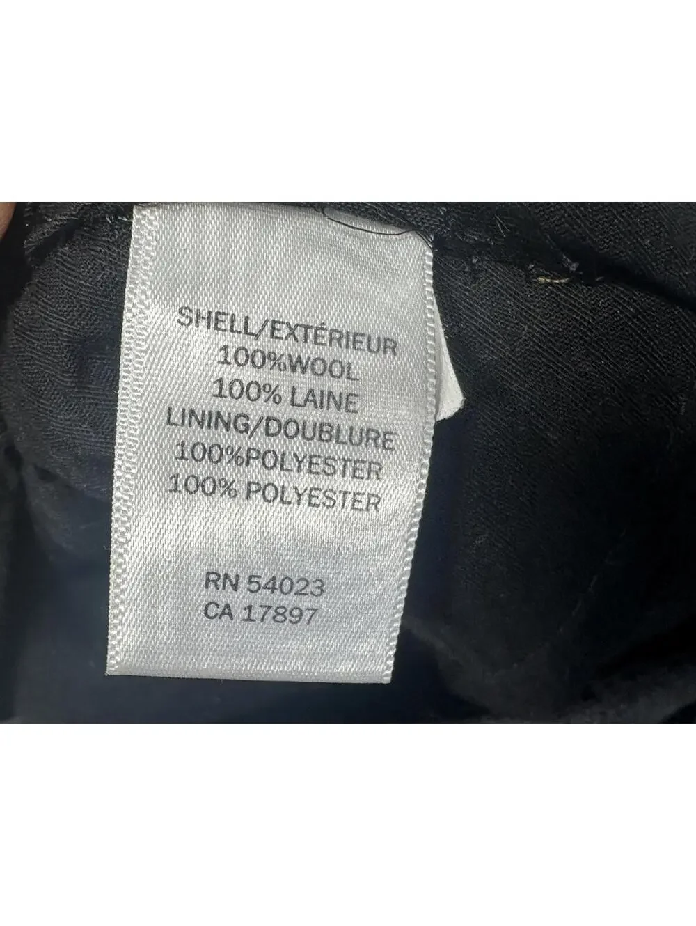 Banana Republic these black